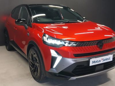 2026 Renault Captur 1.3T Esprit Alpine EDC Auto