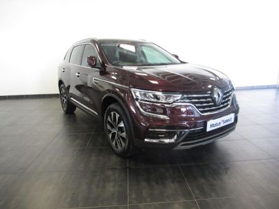 2025 Renault Koleos 2.5 Dynamique Auto
