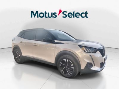 2021 Peugeot 2008 GT 1.2T Auto