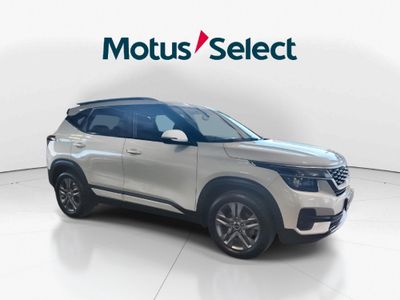 2020 Kia Seltos 1.5D EX+ Auto