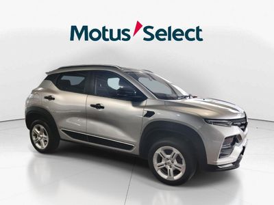 2022 Renault Kiger 1.0 Energy Zen Auto