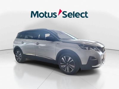 2020 Peugeot 5008 1.6 THP GT-Line Auto
