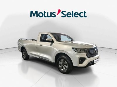 2026 GWM P-Series P300 2.0TD SX Single-Cab