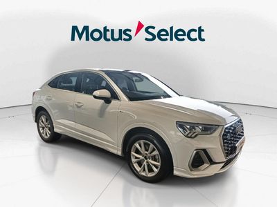 2021 Audi Q3 Sportback 2.0 TFSI quattro Auto S Line | 40 TFSI