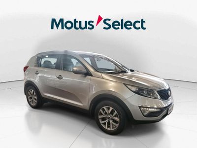 2016 Kia Sportage 2.0 Auto