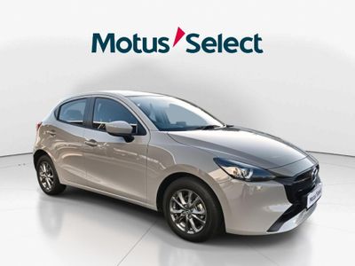 2025 Mazda 2 1.5 Dynamic Auto 5-dr