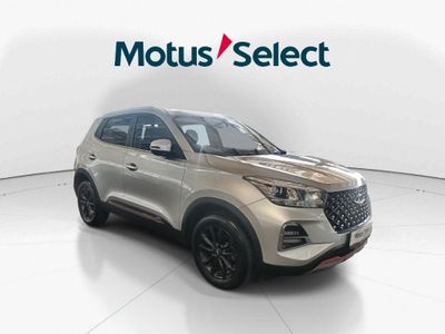 2024 Chery Tiggo 4 Pro 1.5 T Elite Auto
