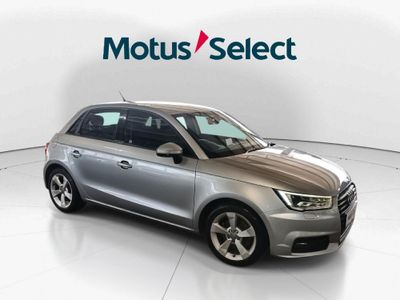 2017 Audi A1 Sportback 1.4 TFSI SE Auto | 30 TFSI