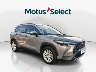 2024 Toyota Corolla Cross 1.8 XS