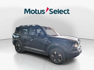 2026 Jetour T1 1.5T Edge