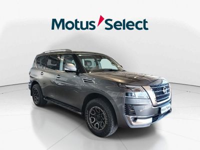 2022 Nissan Patrol 5.6 V8 Tekna