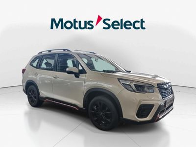 2021 Subaru Forester 2.5i Sport ES Auto