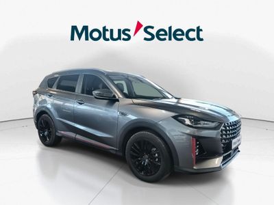 2026 Jetour X70 Plus 1.5T Momentum