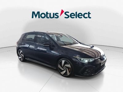 2022 Volkswagen Golf 8 GTI  2.0 TSI Auto