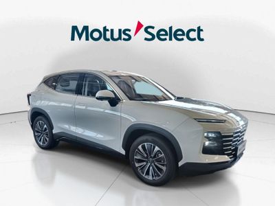 2026 Jetour Dashing 1.5T Deluxe