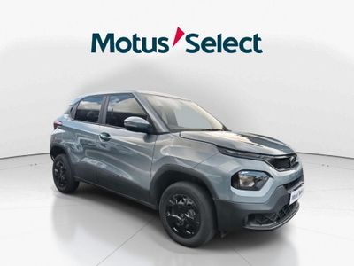 2026 TATA Punch 1.2 Adventure+