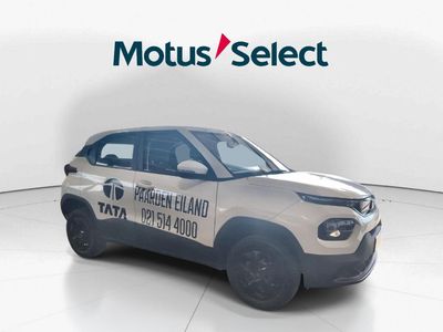 2026 TATA Punch 1.2 Adventure+