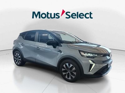 2026 Renault Captur 1.3T Techno EDC Auto
