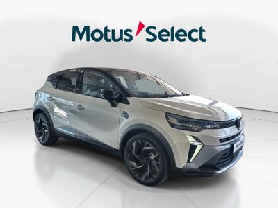 2026 Renault Captur 1.3T Esprit Alpine EDC Auto