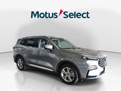 2025 Ford Territory 1.8T Trend