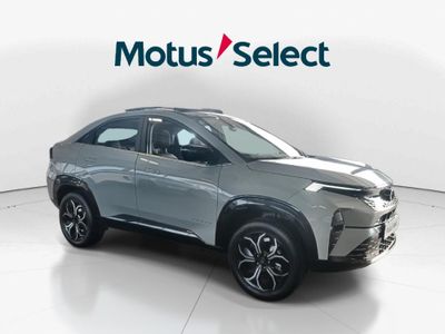 2026 TATA Curvv 1.2T Accomplished S Dca