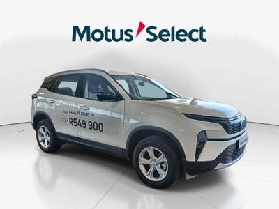2026 TATA Harrier 2.0TD Pure+ Auto