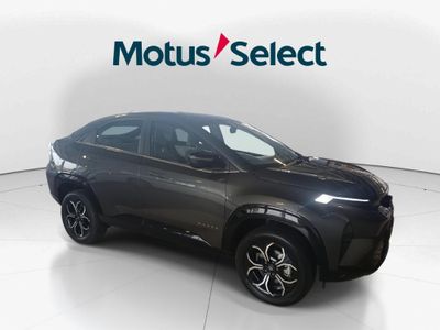 2025 TATA Curvv 1.2T Creative Dca