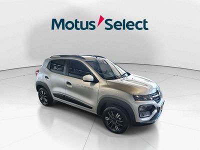 2026 Renault Kwid 1.0 Climber