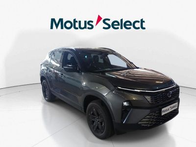 2025 TATA Harrier 2.0TD Fearless + Auto