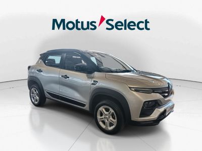 2025 Renault Kiger 1.0T Zen