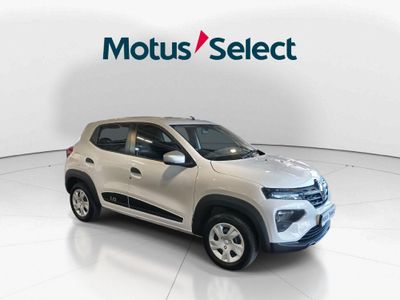2026 Renault Kwid 1.0 Techno