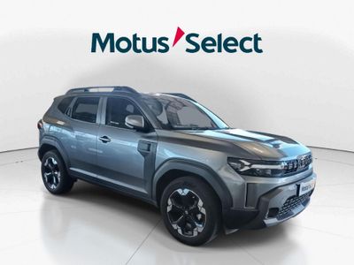 2026 Renault Duster 1.3T Intens EDC