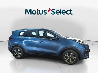 2019 Kia Sportage 2.0 Ignite+ Auto