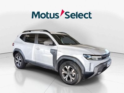 2026 Renault Duster 1.2T Zen 4x4 (Mhev)