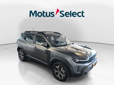 2026 Renault Duster 1.2T Zen 4x4 (Mhev)