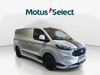2025 Ford Transit Custom 2.0 TDCI Sport Auto Panel Van