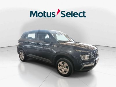2022 Hyundai Venue 1.0 TGDI Motion