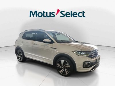 2021 Volkswagen T-Cross 1.5 TSI R-Line Auto