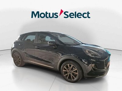 2025 Ford Puma 1.0T Ecoboost Titanium Auto