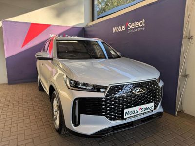 2026 Chery Tiggo Cross 1.5 Lit CVT Auto