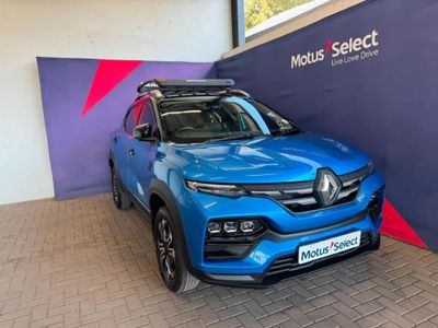 2025 Renault Kiger 1.0T Intens Auto
