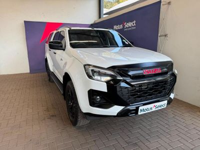 2026 Isuzu D-Max 1.9 DDI HR X-Rider Auto Double-Cab