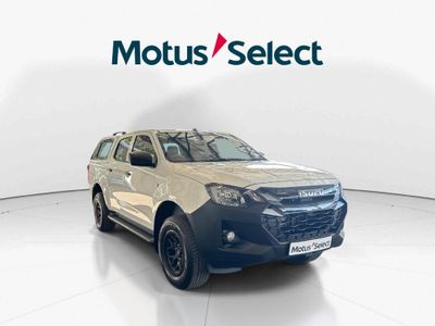 2026 Isuzu D-Max 1.9 DDI HR L Auto Double-Cab