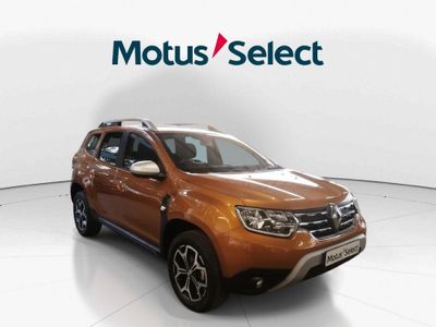 2021 Renault Duster 1.5 dCi Prestige Auto