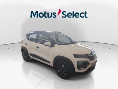 2026 Renault Kwid 1.0 Climber