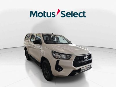 2025 Toyota Hilux 2.4 GD-6 Raider 4x4 Auto Double-Cab