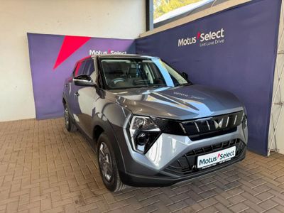 2025 Mahindra XUV 3XO 1.2T MX2