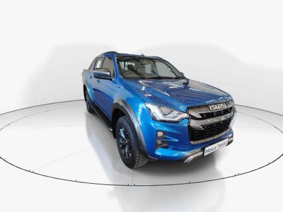 2026 Isuzu D-Max 3.0 DDI V-Cross HR Auto Double-Cab