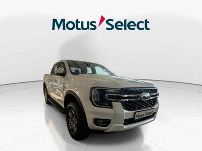 2025 Ford Ranger 2.0D Bi-Turbo XLT HR Double Cab Auto