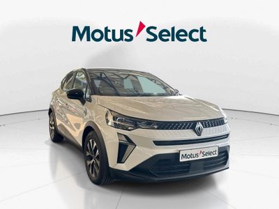 2026 Renault Captur 1.3T Techno EDC Auto
